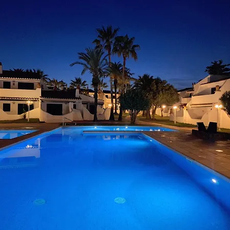 Апартаменты Con Vistas A La Piscina