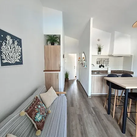 Апартаменты Con Vistas A La Piscina