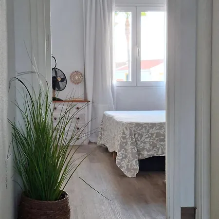 Con Vistas A La Piscina Апартаменты Калан-Бош