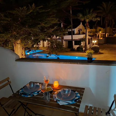 Апартаменты Con Vistas A La Piscina *
