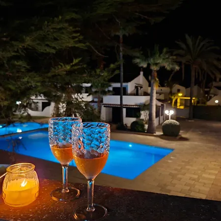 Апартаменты Con Vistas A La Piscina