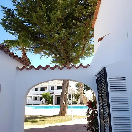 Con Vistas A La Piscina Апартаменты Калан-Бош