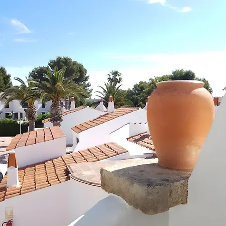 Con Vistas A La Piscina Апартаменты Калан-Бош