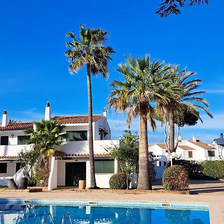 Апартаменты Con Vistas A La Piscina